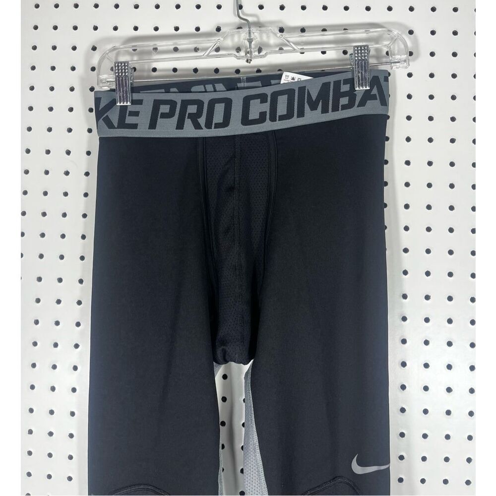 Nike Pro Combat Compression Training Leggings Siz… - image 5